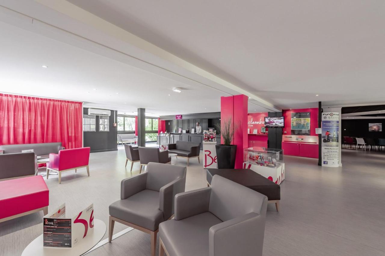 Belambra Clubs Residence Le Pradet - Lou Pigno Eksteriør billede